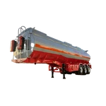 32000 liter oljetankertrailer