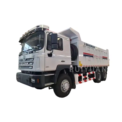 Shacman 6x4 Dump Truck